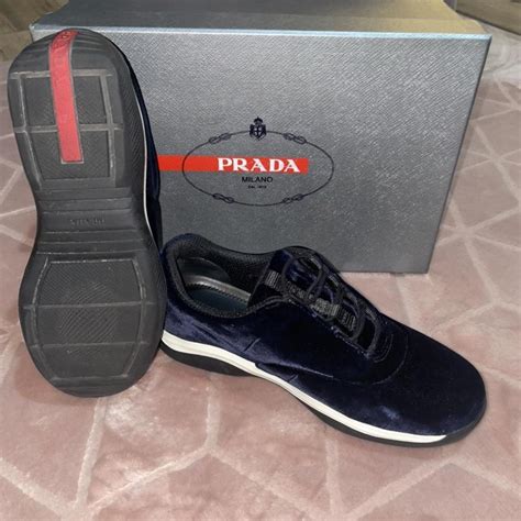 prada tecno navy blue|Prada Livermore.